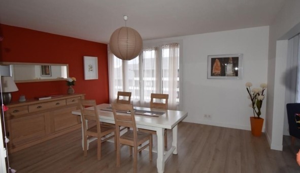 Logement �tudiant T4 &agrave; Reims (51100)