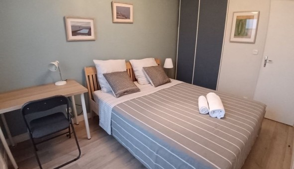 Logement �tudiant T4 &agrave; Reims (51100)