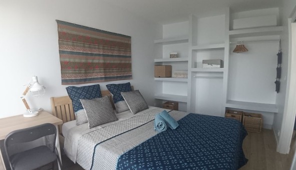 Logement �tudiant T4 &agrave; Reims (51100)