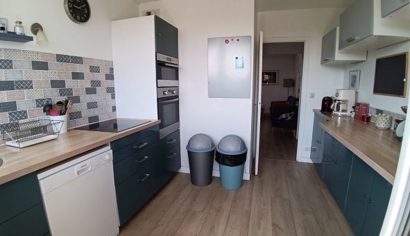Logement �tudiant T4 &agrave; Reims (51100)