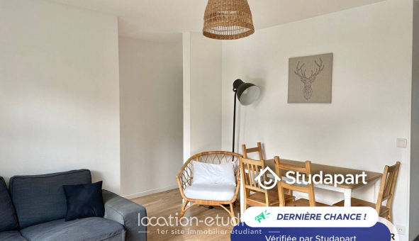 Logement �tudiant T4 &agrave; Reims (51100)