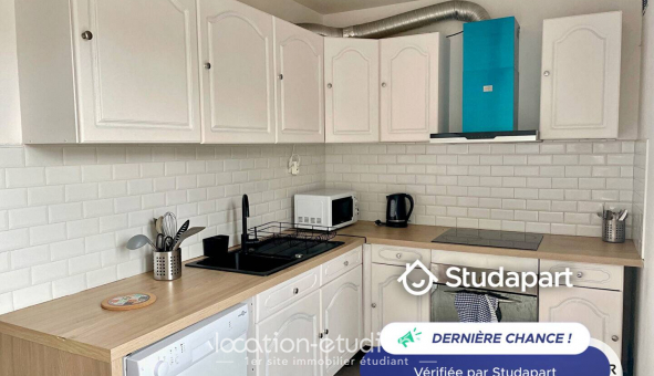 Logement �tudiant T4 &agrave; Reims (51100)