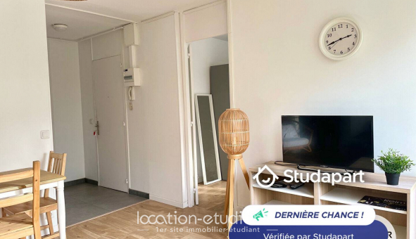 Logement �tudiant T4 &agrave; Reims (51100)