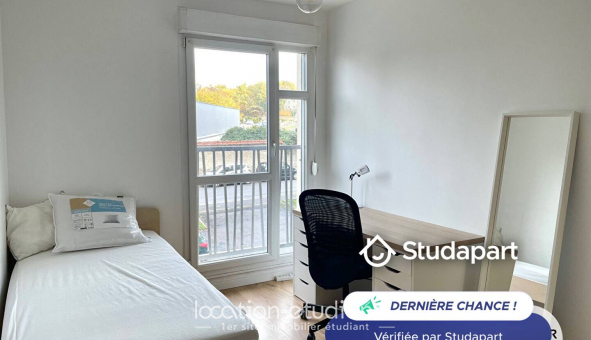 Logement �tudiant T4 &agrave; Reims (51100)