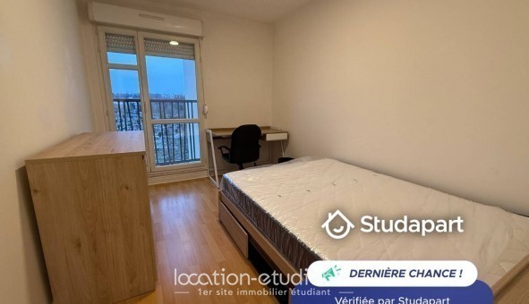 Logement �tudiant T4 &agrave; Reims (51100)