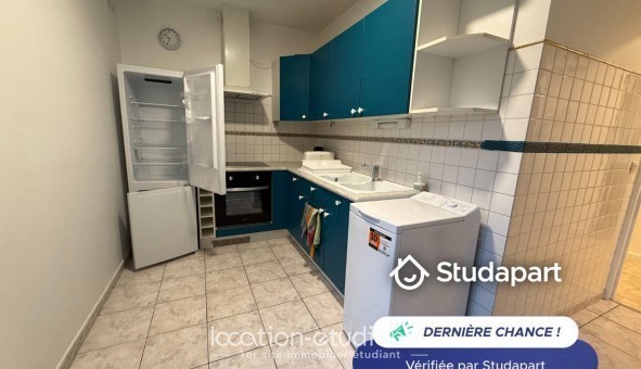 Logement �tudiant T4 &agrave; Reims (51100)