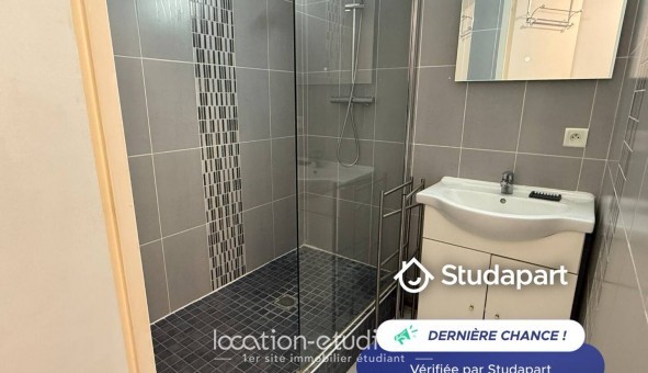 Logement �tudiant T4 &agrave; Reims (51100)