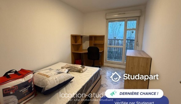Logement �tudiant T4 &agrave; Reims (51100)