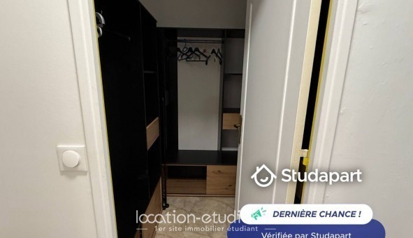 Logement �tudiant T4 &agrave; Reims (51100)
