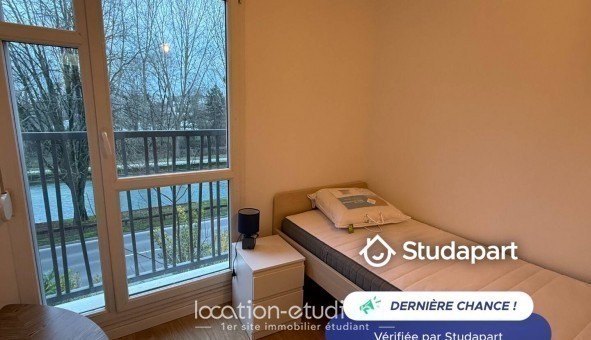 Logement �tudiant T4 &agrave; Reims (51100)
