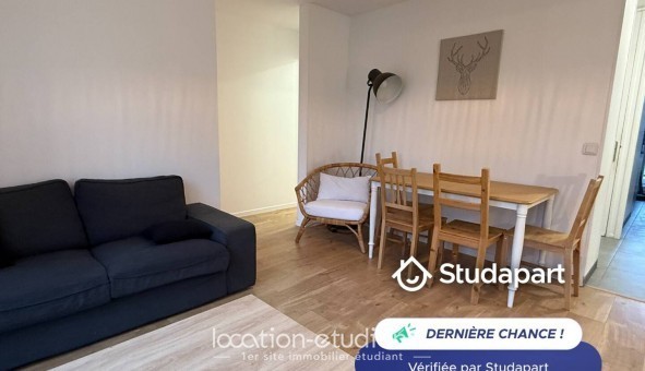 Logement �tudiant T4 &agrave; Reims (51100)