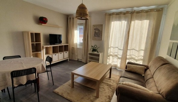 Logement �tudiant T4 &agrave; Reims (51100)