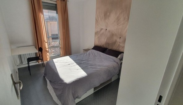 Logement �tudiant T4 &agrave; Reims (51100)