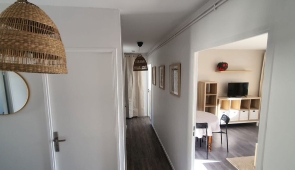 Logement �tudiant T4 &agrave; Reims (51100)