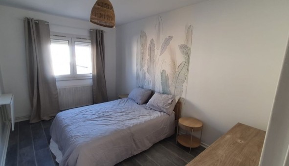 Logement �tudiant T4 &agrave; Reims (51100)