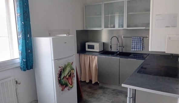 Logement �tudiant T4 &agrave; Reims (51100)