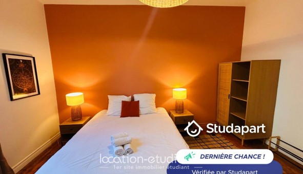 Logement �tudiant T4 &agrave; Reims (51100)