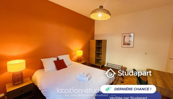 Logement �tudiant T4 &agrave; Reims (51100)
