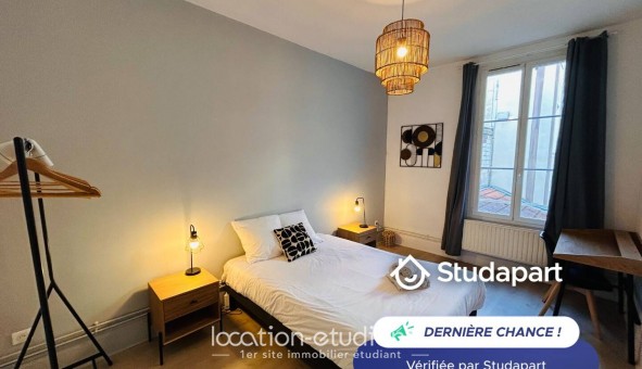 Logement �tudiant T4 &agrave; Reims (51100)