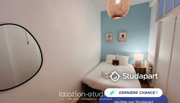 Logement �tudiant T4 &agrave; Reims (51100)