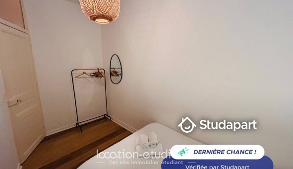 Logement �tudiant T4 &agrave; Reims (51100)