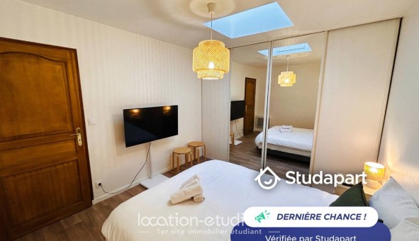 Logement �tudiant T4 &agrave; Reims (51100)