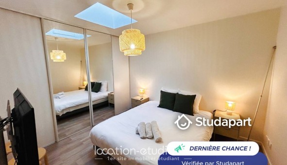 Logement �tudiant T4 &agrave; Reims (51100)