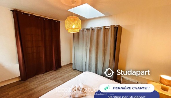 Logement �tudiant T4 &agrave; Reims (51100)