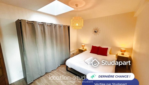 Logement �tudiant T4 &agrave; Reims (51100)