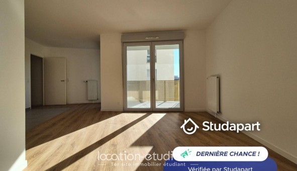 Logement �tudiant T4 &agrave; Reims (51100)