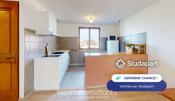 Logement �tudiant T4 &agrave; Reims (51100)