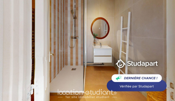 Logement �tudiant T4 &agrave; Reims (51100)