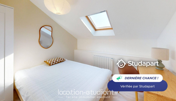 Logement �tudiant T4 &agrave; Reims (51100)