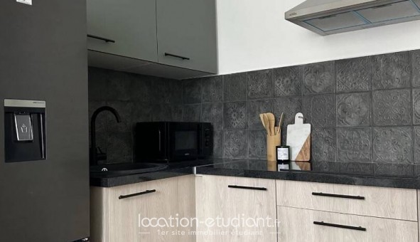 Logement �tudiant T4 &agrave; Reims (51100)