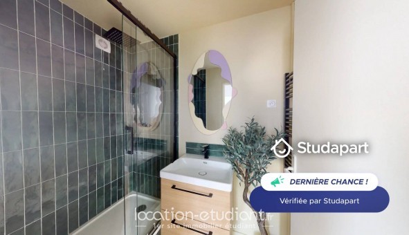 Logement �tudiant T4 &agrave; Reims (51100)