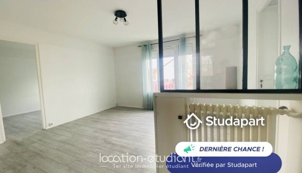 Logement �tudiant T4 &agrave; Reims (51100)
