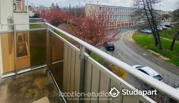 Logement �tudiant T4 &agrave; Reims (51100)