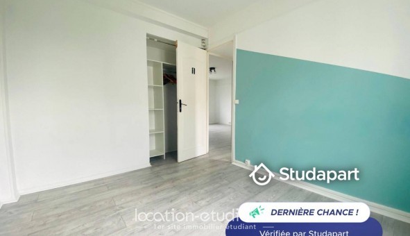 Logement �tudiant T4 &agrave; Reims (51100)
