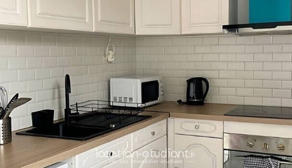 Logement �tudiant T4 &agrave; Reims (51100)