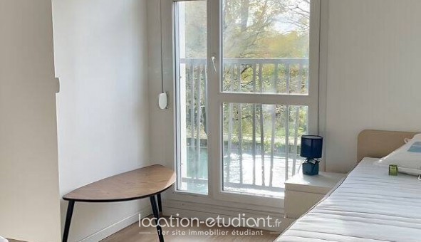 Logement �tudiant T4 &agrave; Reims (51100)
