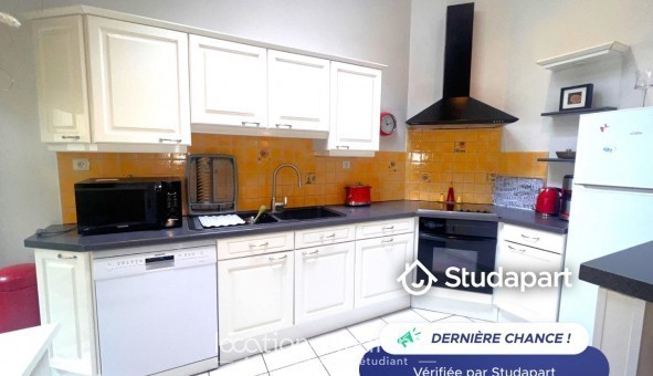 Logement �tudiant T4 &agrave; Reims (51100)
