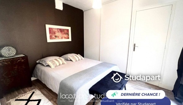 Logement �tudiant T4 &agrave; Reims (51100)