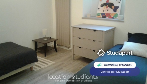 Logement �tudiant T4 &agrave; Reims (51100)