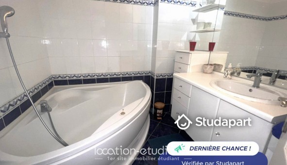 Logement �tudiant T4 &agrave; Reims (51100)