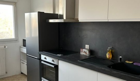 Logement �tudiant T4 &agrave; Reims (51100)
