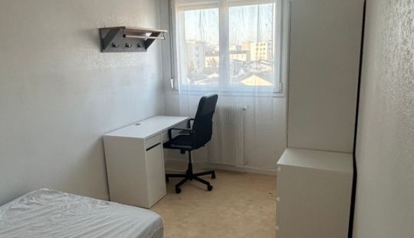 Logement �tudiant T4 &agrave; Reims (51100)