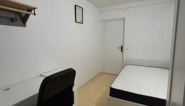 Logement �tudiant T4 &agrave; Reims (51100)
