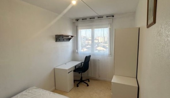 Logement �tudiant T4 &agrave; Reims (51100)
