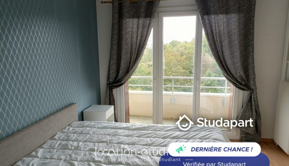 Logement �tudiant Location T4 Meubl&eacute; Reims (51100)
