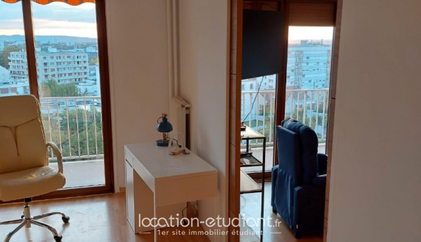 Logement �tudiant T4 &agrave; Reims (51100)